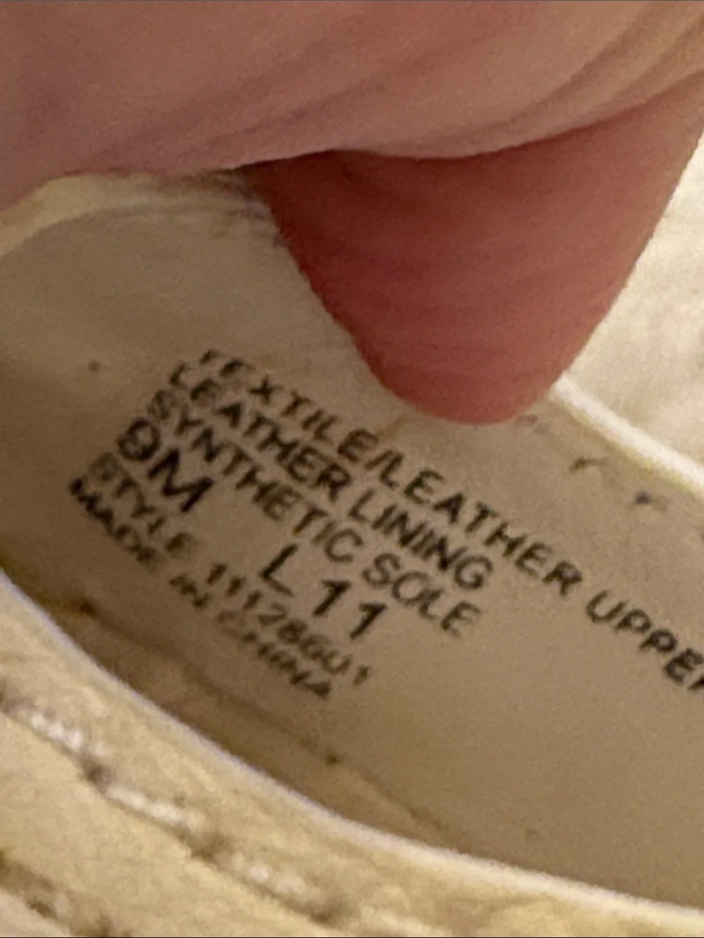 Tory Burch Peep Toe wedge size: 9